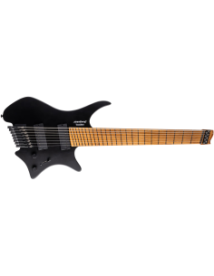 STRANDBERG BODEN STANDARD N2.8 BLACK SATIN METALLIC