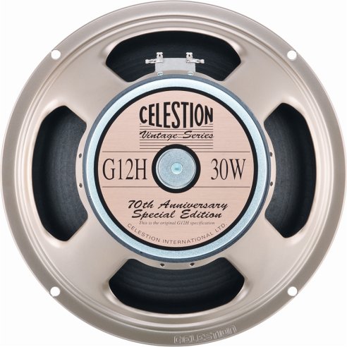 Celestion Classic G12H Anniversary 12" 30W 16ohm
