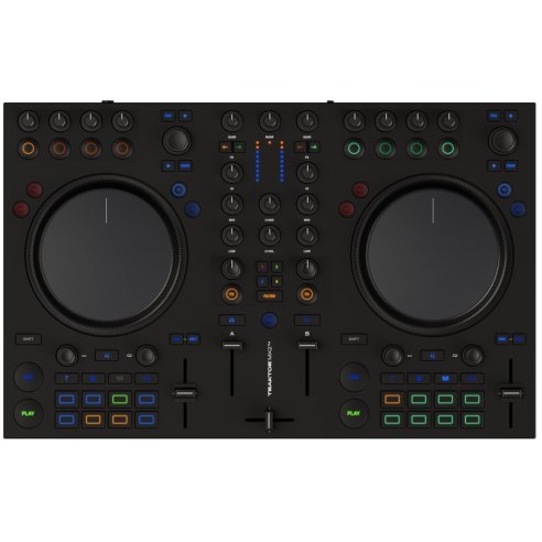 NATIVE INSTRUMENTS TRAKTOR MX2