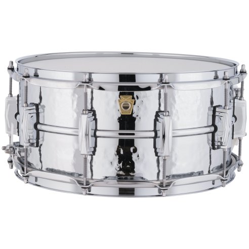 LUDWIG LM402K CHROME/ALUMINIUM 6,5X14