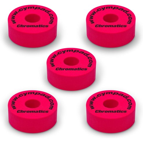 CYMPAD CS 5/5R OPTIMIZER CHROMATIC 40X15 RED SET