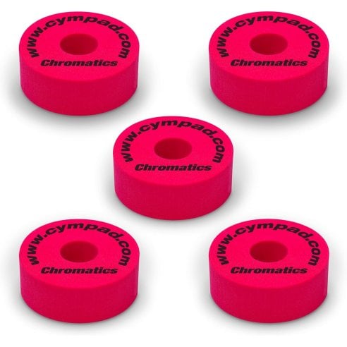CYMPAD CS 5/5R OPTIMIZER CHROMATIC 40X15 RED SET