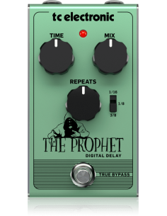 TC ELECTRONIC THE PROPHET DIGITAL DELAY