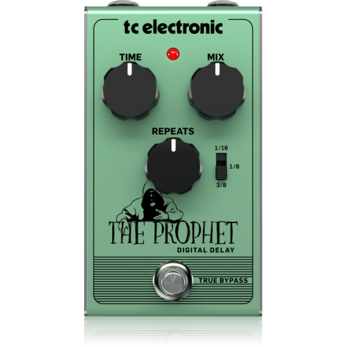 TC ELECTRONIC THE PROPHET DIGITAL DELAY