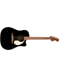 FENDER CALIFORNIA STANDARD REDONDO BLACK
