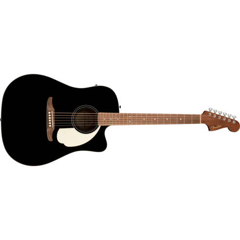 FENDER CALIFORNIA STANDARD REDONDO BLACK