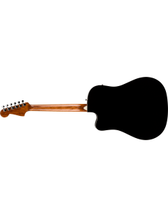 FENDER CALIFORNIA STANDARD REDONDO BLACK 2