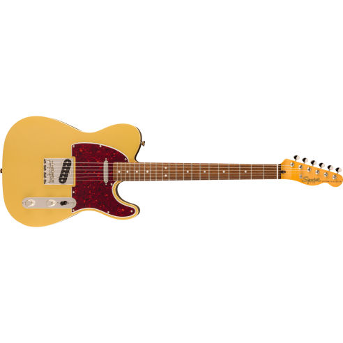 SQUIER FSR CV TELE 60S CUSTOM LRL AZTEC GOLD