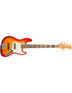 SQUIER CV 70s ACTIVE JAZZ BASS V SIENNA BURST