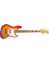 SQUIER CV 70s ACTIVE JAZZ BASS V SIENNA BURST