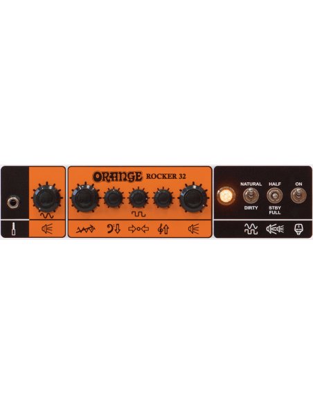 ORANGE ROCKER 32 BK ORANGE ROCKER 32 BK
