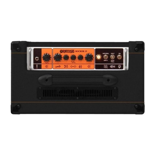 ORANGE ROCKER 15 BK
