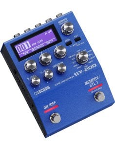 BOSS SY200 GUITAR SYNTH 2