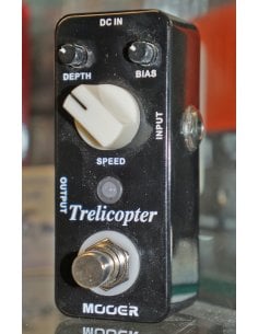 MOOER TRELICOPTER