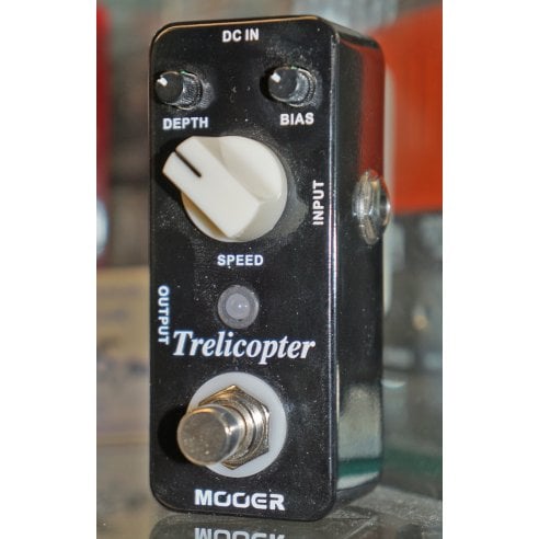 MOOER TRELICOPTER