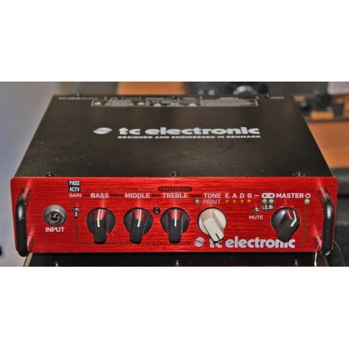 TC ELECTRONIC BH250 HEAD