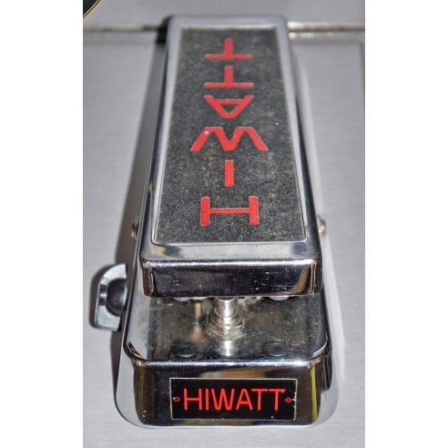 HIWATT CUSTOM WAH
