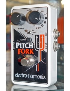 ELECTRO HARMONIX PITCH FORK