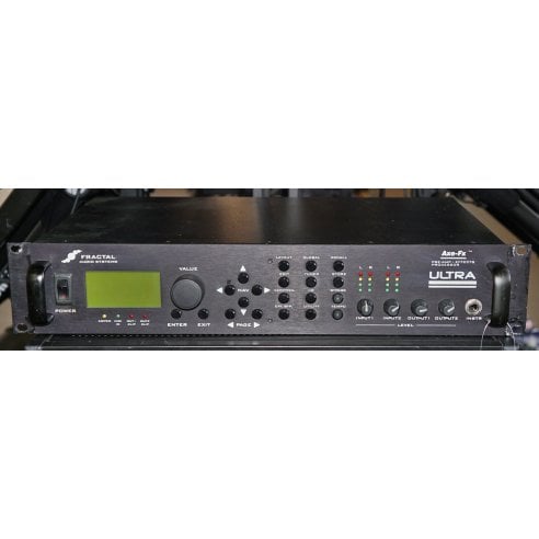 FRACTAL AXE-FX ULTRA