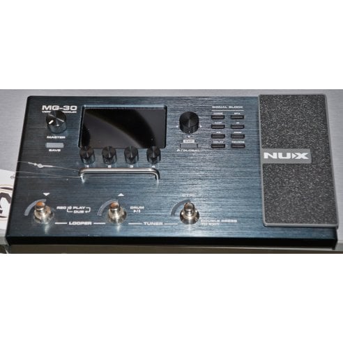 NUX MG-30