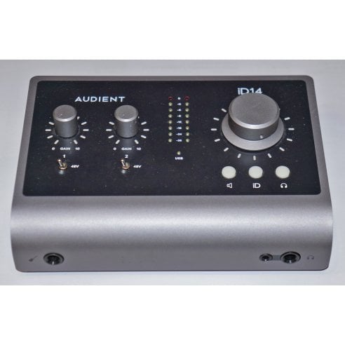 AUDIENT ID14 MKII