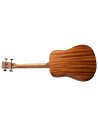 MARTIN D JR-10E BASS BURST W/BAG