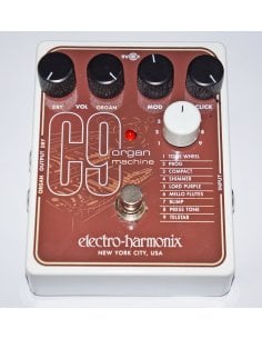 ELECTRO HARMONIX C9 ORGAN MACHINE