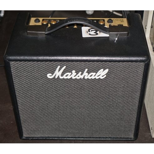 MARSHALL CODE 25
