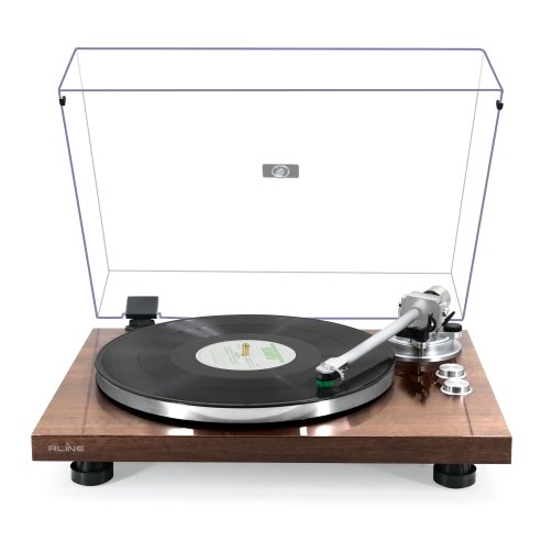 RLINE RLINE RLTN22GWLN GIRADISCHI BT WALNUT LUCID