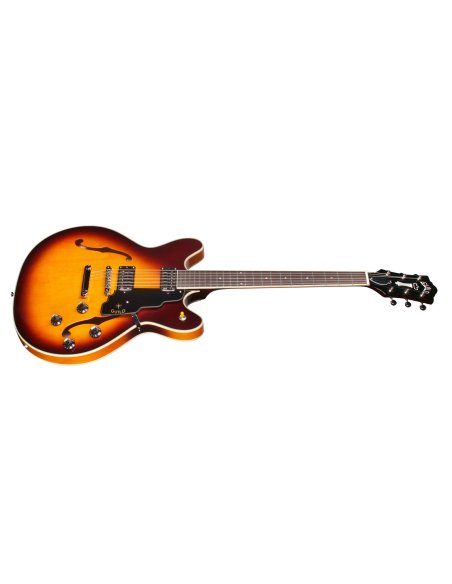 GUILD ITALIA STARFIRE IV ST ANTIQUE BURST
