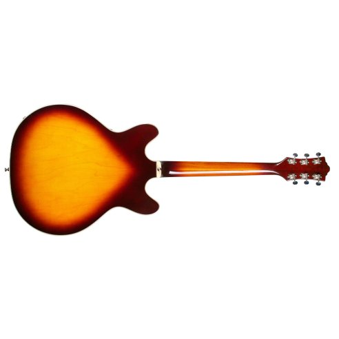 GUILD ITALIA STARFIRE IV ST ANTIQUE BURST