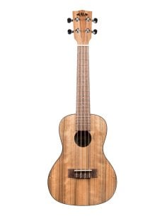 Kala KA-PWC - \'\'Pacific Walnut\'\' - ukulele concerto - c/borsa