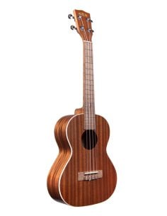 Kala KA-T - \'\'Satin Mahogany\'\' - ukulele tenore - c/borsa