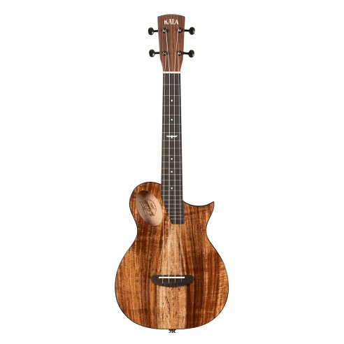 Kala KA-OWL-ACA-TE - \'\'The Revelator™ Night Owl Acacia\'\' - ukulele tenore