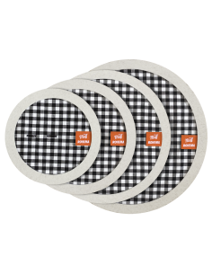 ROHEMA MUFFLING RINGS SET ( 10/12/14/16 )