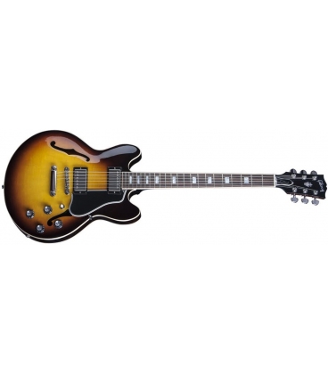 GIBSON ES-339 SUNSET BURST