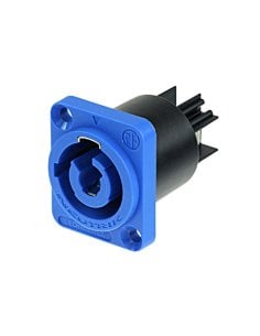 Quik Lok NS/238 PowerCON Neutrik da Pannello (NAC3MPXXA)