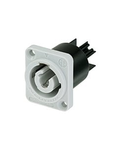 Quik Lok NS/239 PowerCON Neutrik da Pannello (NAC3MPXXB)