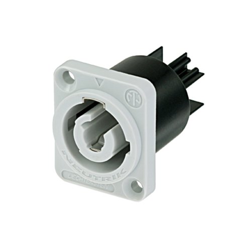Quik Lok NS/239 PowerCON Neutrik da Pannello (NAC3MPXXB)