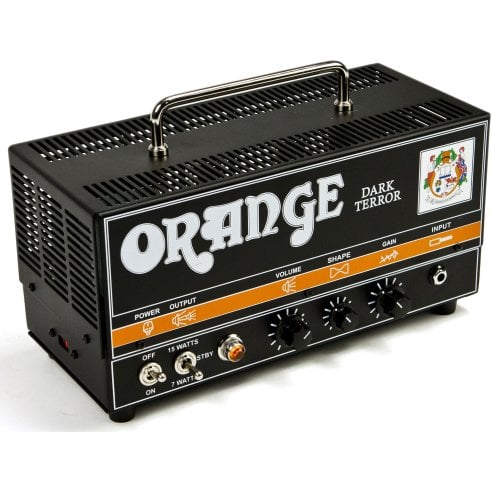ORANGE DARK TERROR