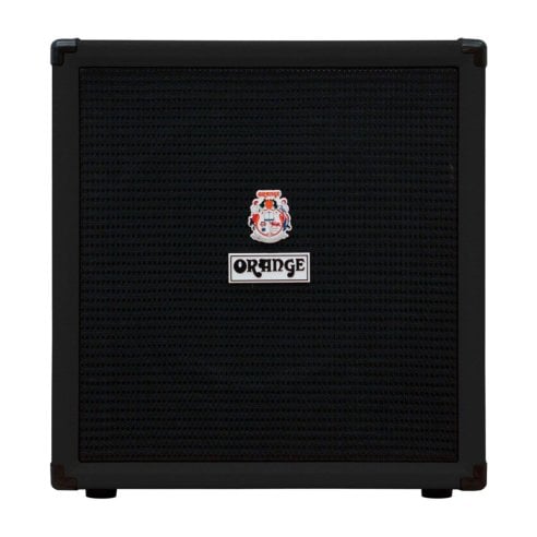 ORANGE CRUSH BASS 100 BLACK