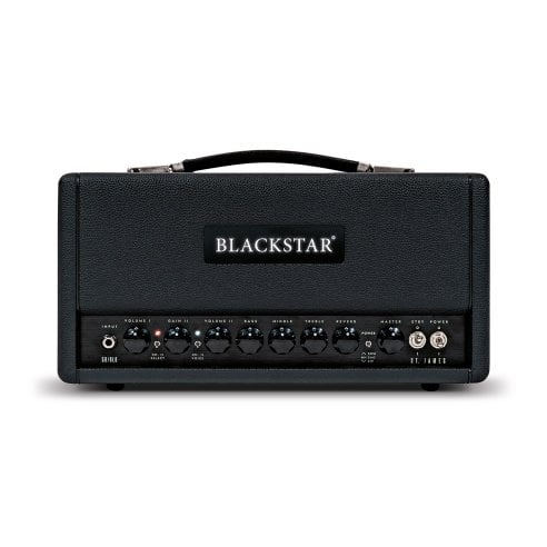 BLACKSTAR ST. JAMES 50 6L6H - BLACK