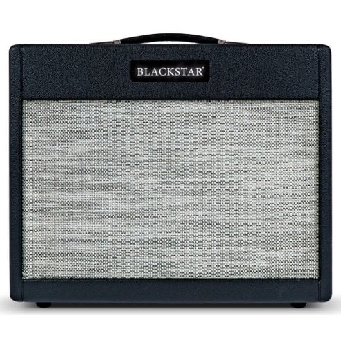BLACKSTAR ST. JAMES 50 6L6 COMBO BLACK