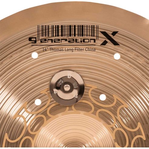 MEINL GX-14FCH-J