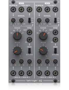 BEHRINGER 112 DUAL VCO