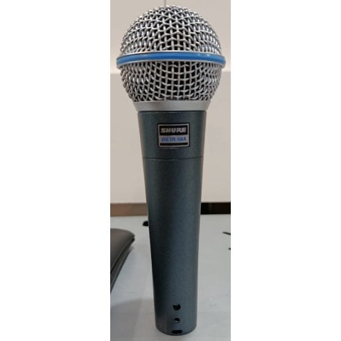 SHURE BETA 58A