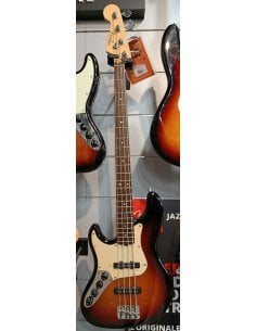FENDER JAZZ BASS AM DELUXE 3TS LH 2006