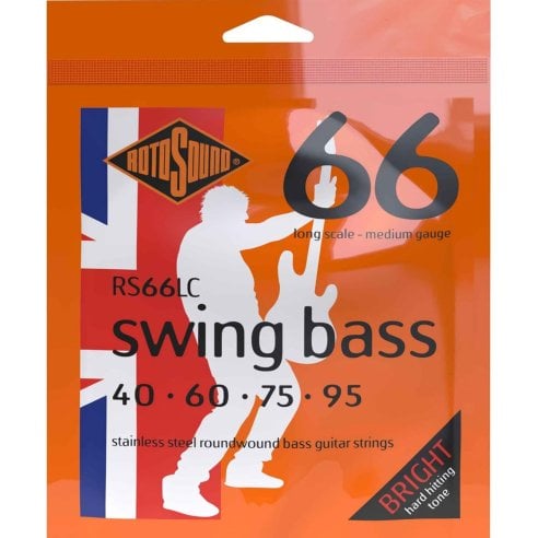 ROTOSOUND RS66LC