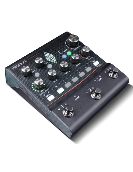 KEMPER PROFILER PLAYER KEMPER PROFILER PLAYER