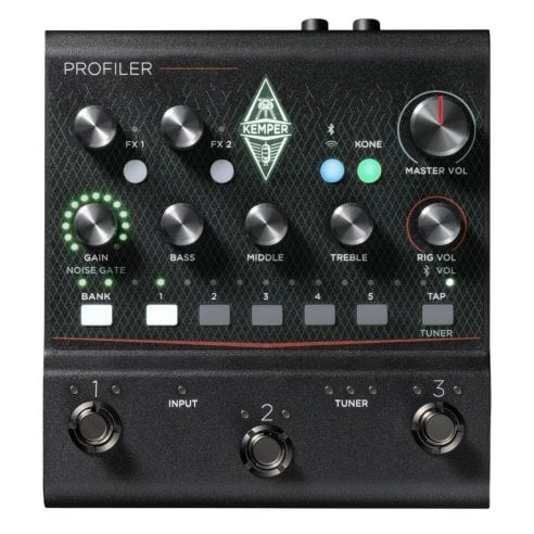 KEMPER PROFILER PLAYER